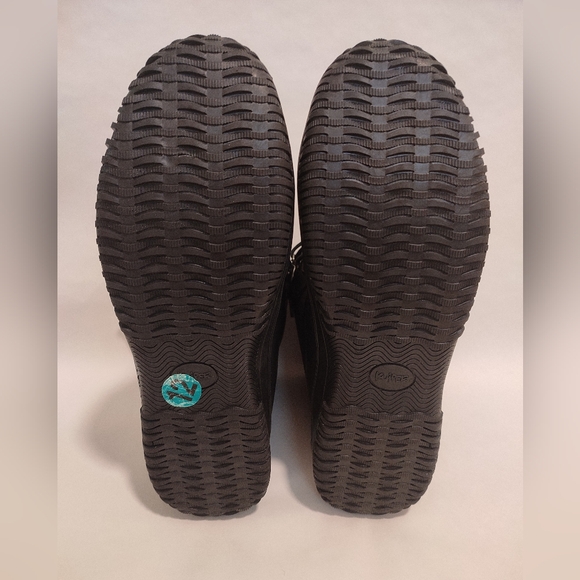 Kuiper men's black combat boots size 12 (US) - Picture 6 of 12